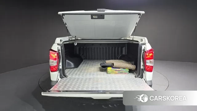 Ssangyong Rexton Sports Cannes id 3709121 из Кореи 11