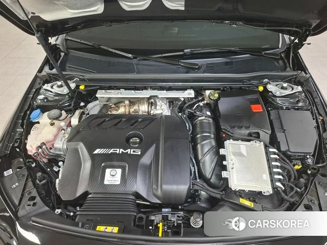 Mercedes-Benz CLA-Class C118 id 4957189 из Кореи 11