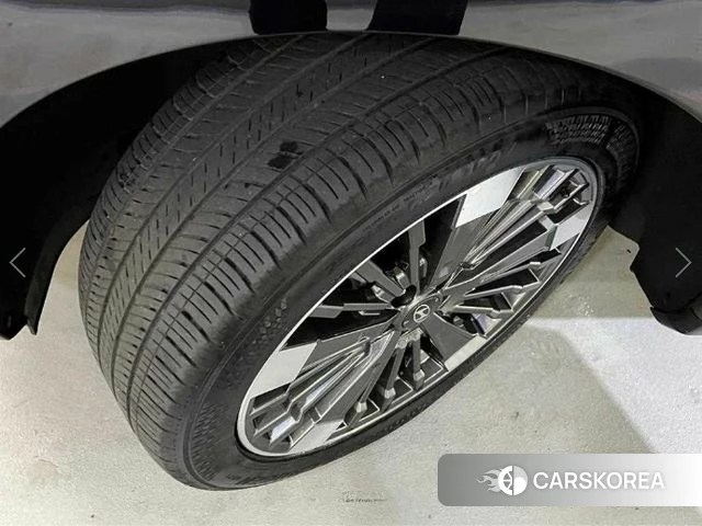 Hyundai Santa Fe (MX5) id 5031439 из Кореи 11