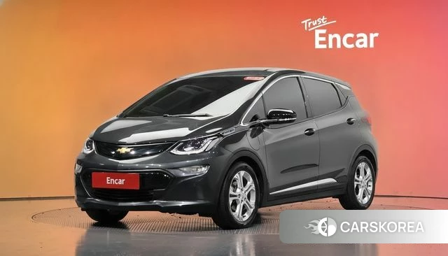Chevrolet (GM Daewoo) Bolt EV id 5004045 из Кореи 11
