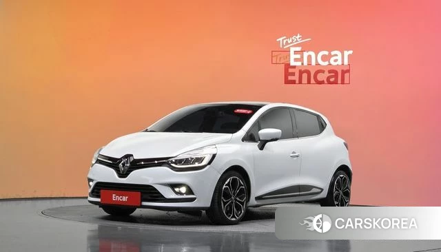 Renault Korea (Samsung) Clio id 4967427 из Кореи 11