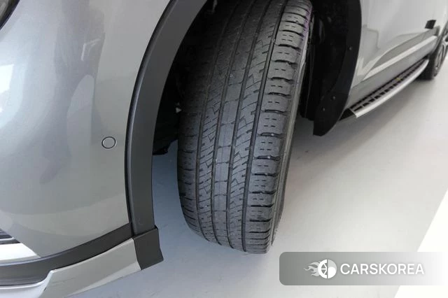 Renault Korea (Samsung) The New QM6 id 4779778 из Кореи 11