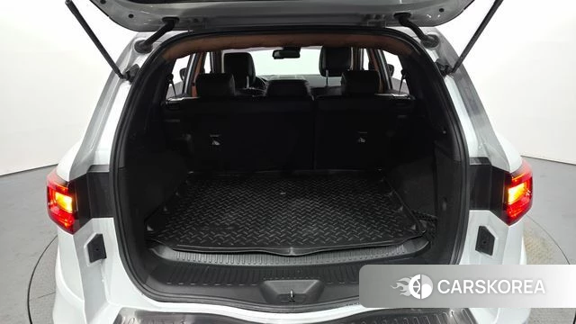 Renault Korea (Samsung) The New QM6 id 4698554 из Кореи 12