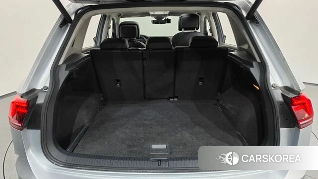 Volkswagen Tiguan second Generation id 5048562 из Кореи 11