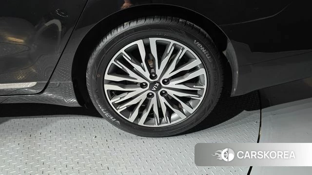 Kia K7 Premier id 4959858 из Кореи 11