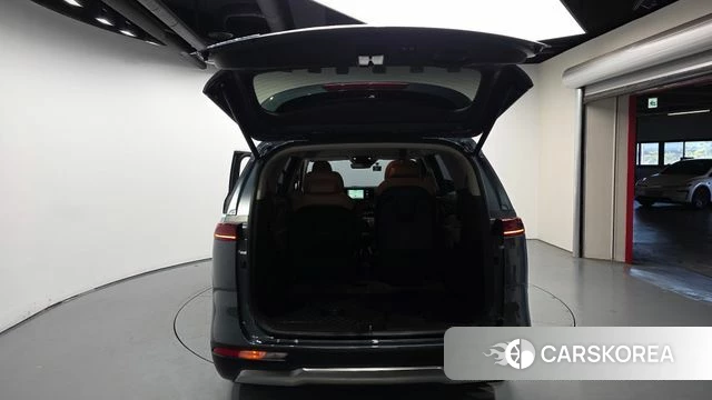 Kia Carnival 4th generation id 4935857 из Кореи 11