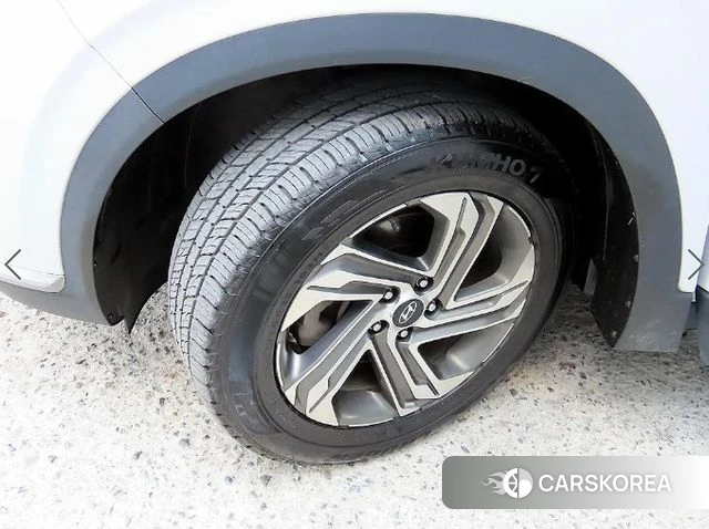 Hyundai The New Santa Fe id 4712560 из Кореи 11
