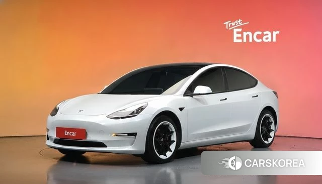 Tesla Model 3 id 4987437 из Кореи 11