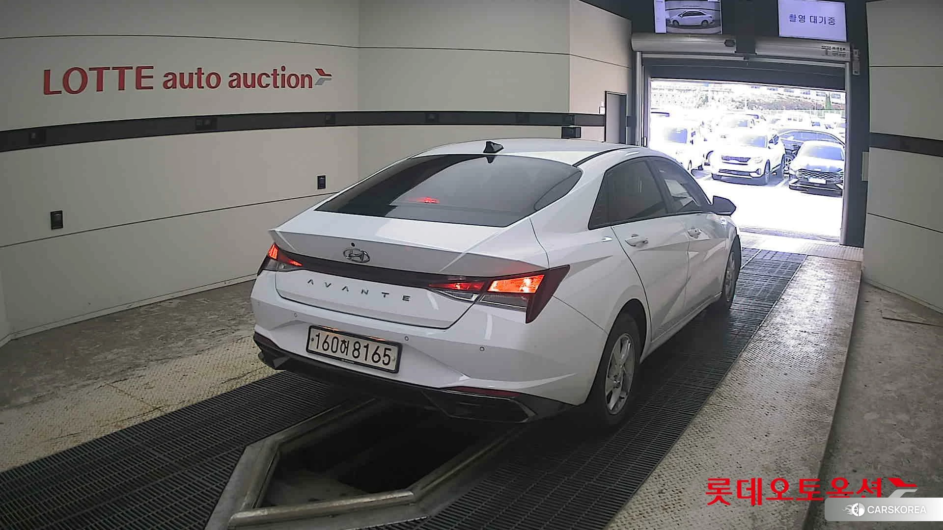 Hyundai Avante id 4984579 из Кореи 11