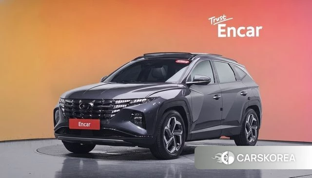 Hyundai Tucson (NX4) id 4754702 из Кореи 11