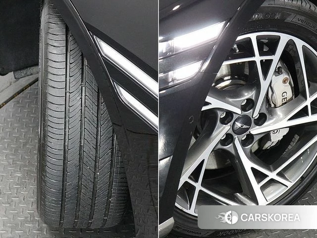 Genesis G90 (RS4) id 5001164 из Кореи 11
