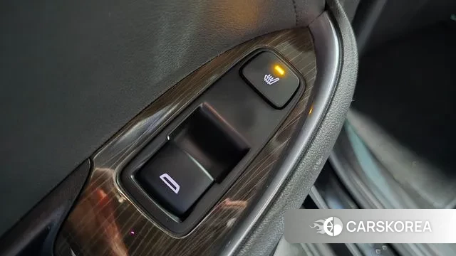 Chevrolet (GM Daewoo) The New Malibu id 3672133 из Кореи 11