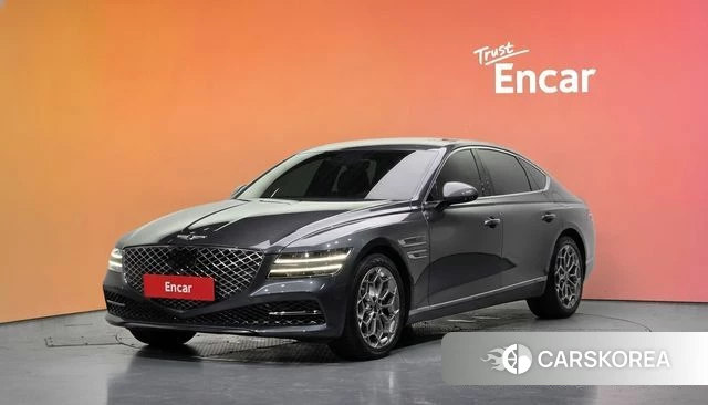 Genesis G80 (RG3) id 5035223 из Кореи 11