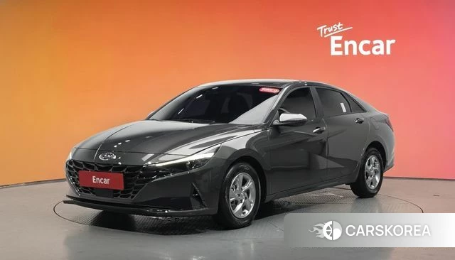 Hyundai Avante (CN7) id 4572896 из Кореи 11