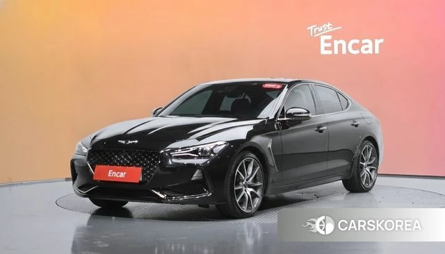 Genesis G70 id 4988411 из Кореи 11