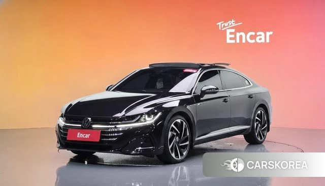 Volkswagen Arteon id 5012439 из Кореи 11