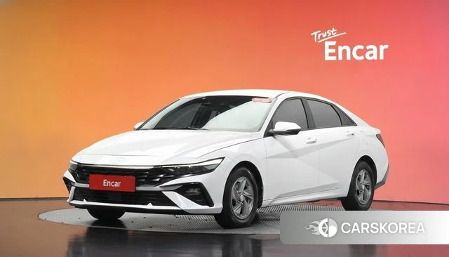 Hyundai The New Avante (CN7) id 5027076 из Кореи 11