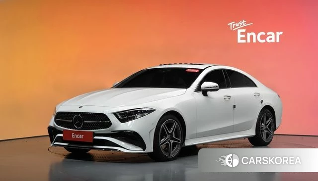 Mercedes-Benz CLS-Class C257 id 4985661 из Кореи 11