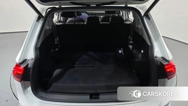 Volkswagen Tiguan Allspace id 4929296 из Кореи 11