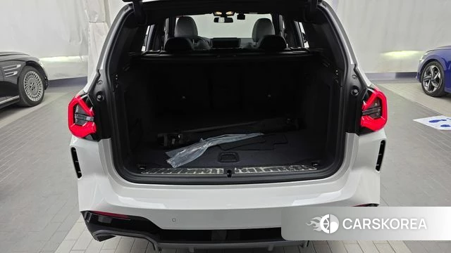 BMW iX3 id 4990840 из Кореи 11