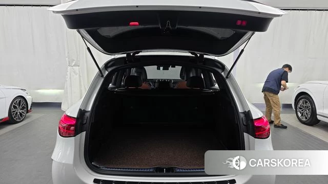 Mercedes-Benz GLC-Class X254 id 4991146 из Кореи 11