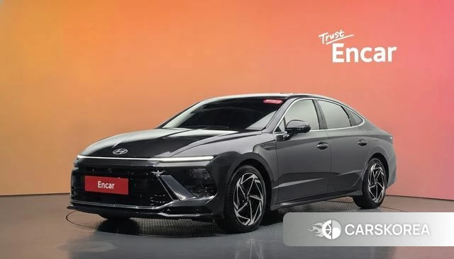 Hyundai Sonata D Edge (DN8) id 5011170 из Кореи 11