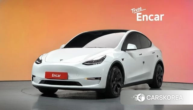 Tesla Model Y id 5022073 из Кореи 11