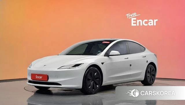 Tesla Model 3 id 5039268 из Кореи 11