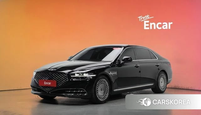 Genesis G90 id 4977688 из Кореи 11