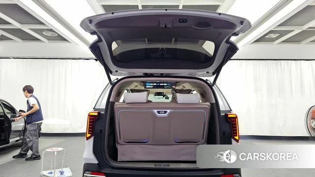 Kia The New Carnival 4th Generation id 4957684 из Кореи 11