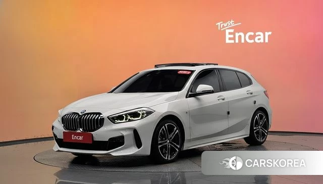 BMW 1 Series (F40) id 5011949 из Кореи 12