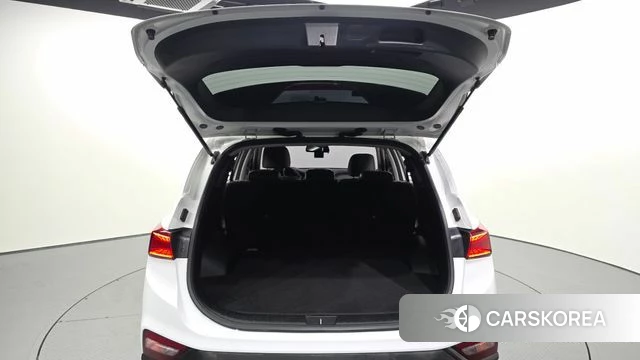 Hyundai Santa Fe TM id 4728232 из Кореи 11