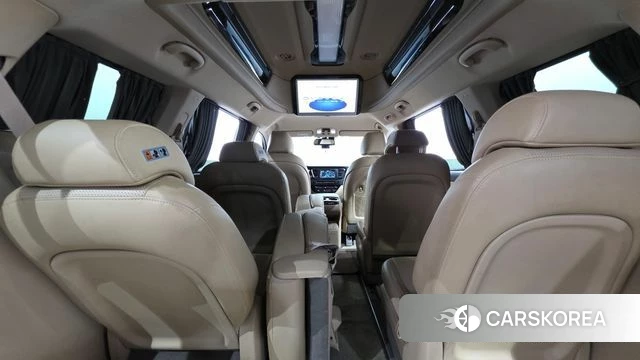 Kia The New Carnival id 4937052 из Кореи 11