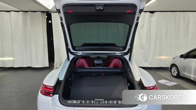 Porsche Panamera (971) id 4894841 из Кореи 11