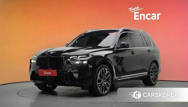 BMW X7 (G07) id 4975359 из Кореи 11