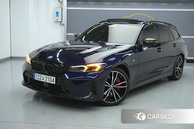 BMW 3 Series (G20) id 5000639 из Кореи 11