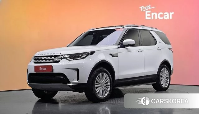 Land Rover Discovery 5 id 4960335 из Кореи 11