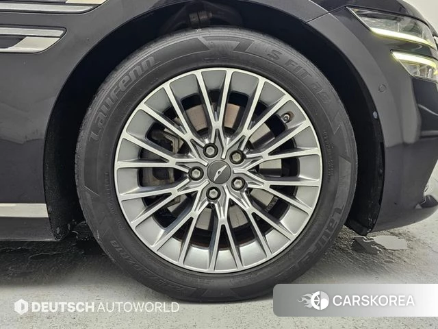 Genesis G80 (RG3) id 4981636 из Кореи 11