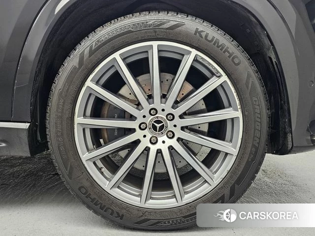 Mercedes-Benz GLS - Class X167 id 5052248 из Кореи 11