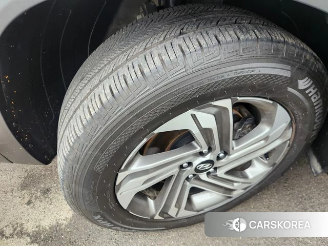 Hyundai The New Santa Fe id 5013241 из Кореи 11