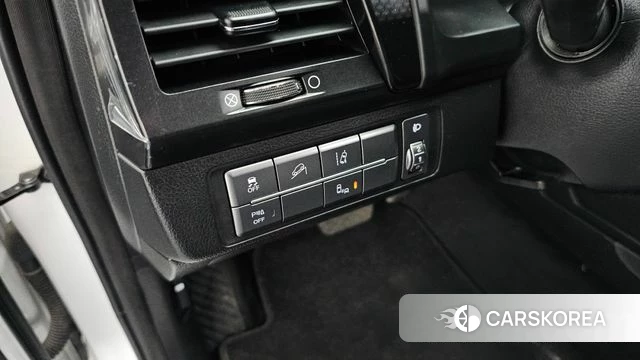 Ssangyong Rexton Sports Cannes id 4952329 из Кореи 11