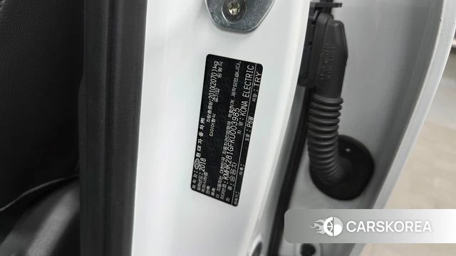 Hyundai Kona Electric id 4742241 из Кореи 11