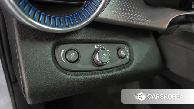 Chevrolet (GM Daewoo) Trax Crossover id 4941494 из Кореи 11