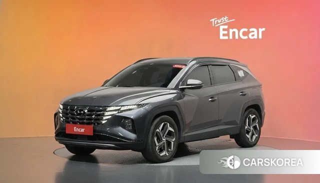 Hyundai Tucson (NX4) id 4996518 из Кореи 11
