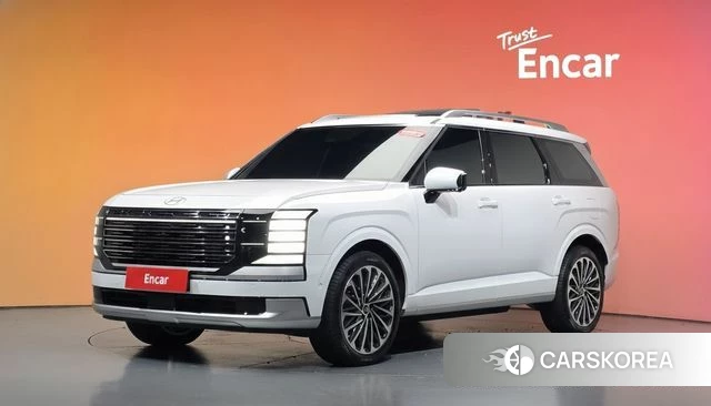 Hyundai Palisade (LX3) id 5010959 из Кореи 11