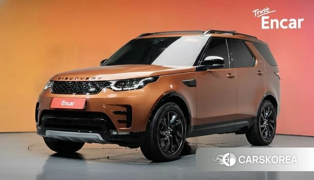 Land Rover Discovery 5 id 5041336 из Кореи 11