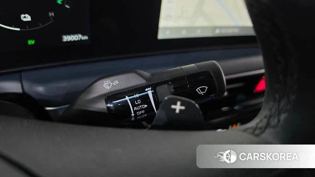 Kia The New K8 Hybrid id 4964588 из Кореи 11