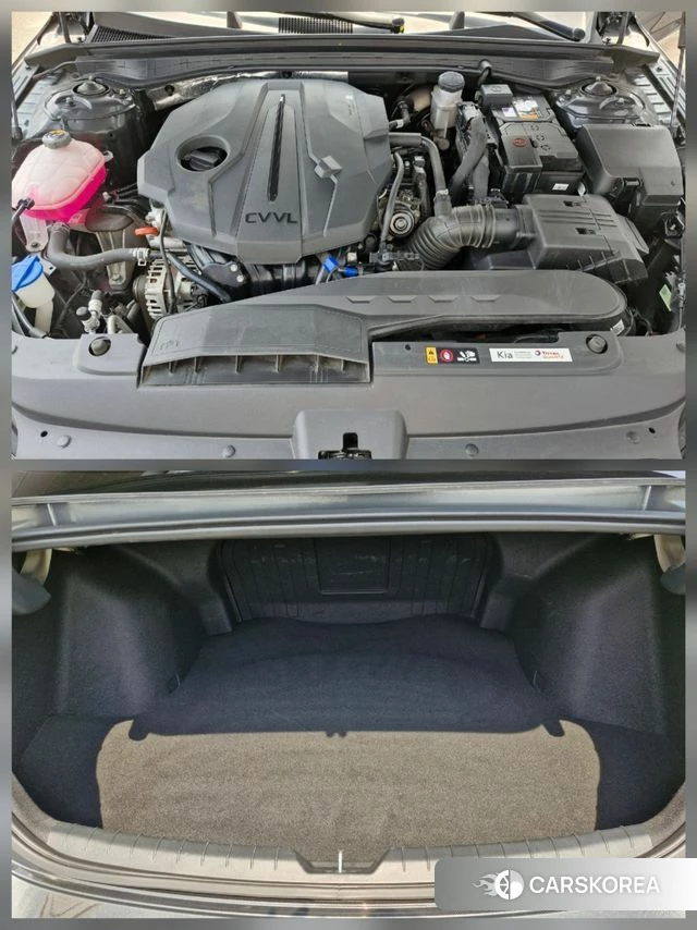 Kia K5 3rd generation id 4893361 из Кореи 11