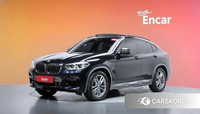 BMW X4 (G02) id 5012833 из Кореи 11