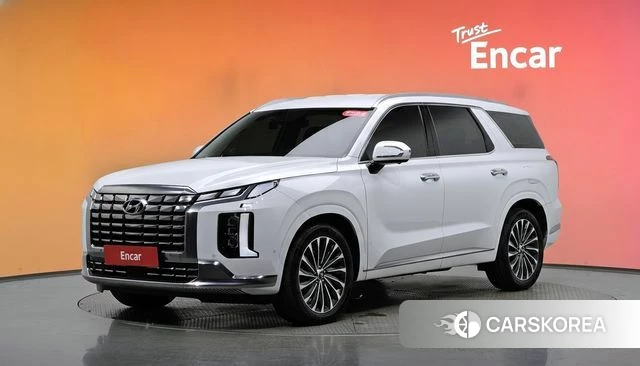 Hyundai The New Palisade id 4958245 из Кореи 11